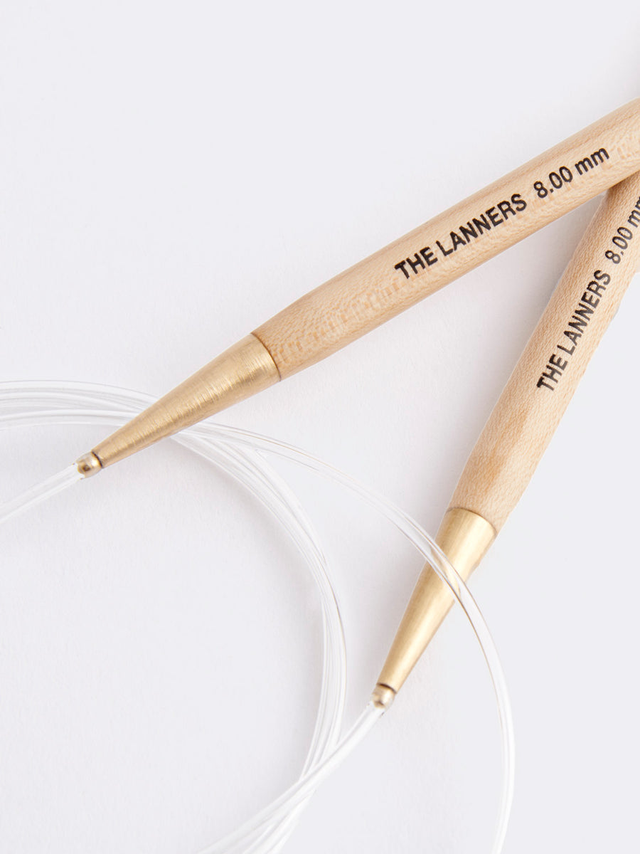 8 mm circular needles