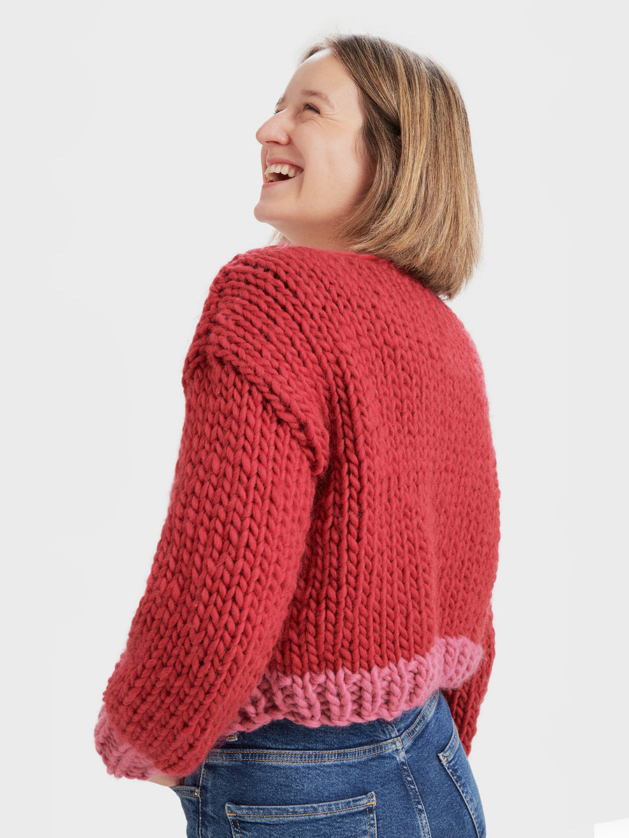 Carolyn Cardigan Kit