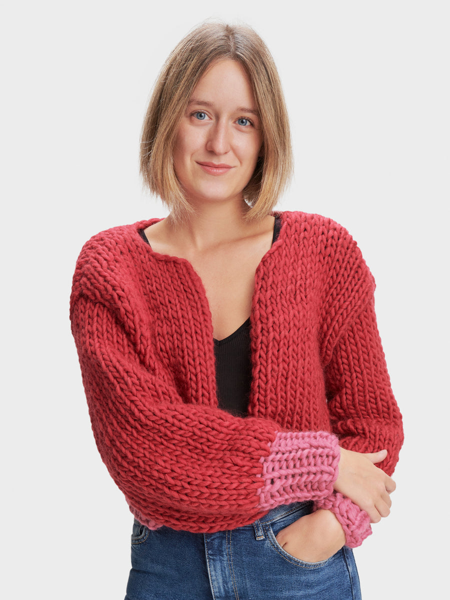 Carolyn Cardigan Kit