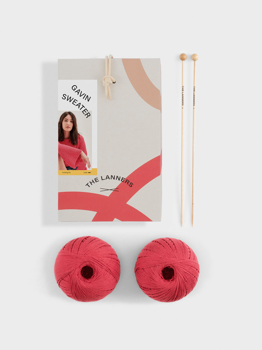 Gavin Sweater Kit