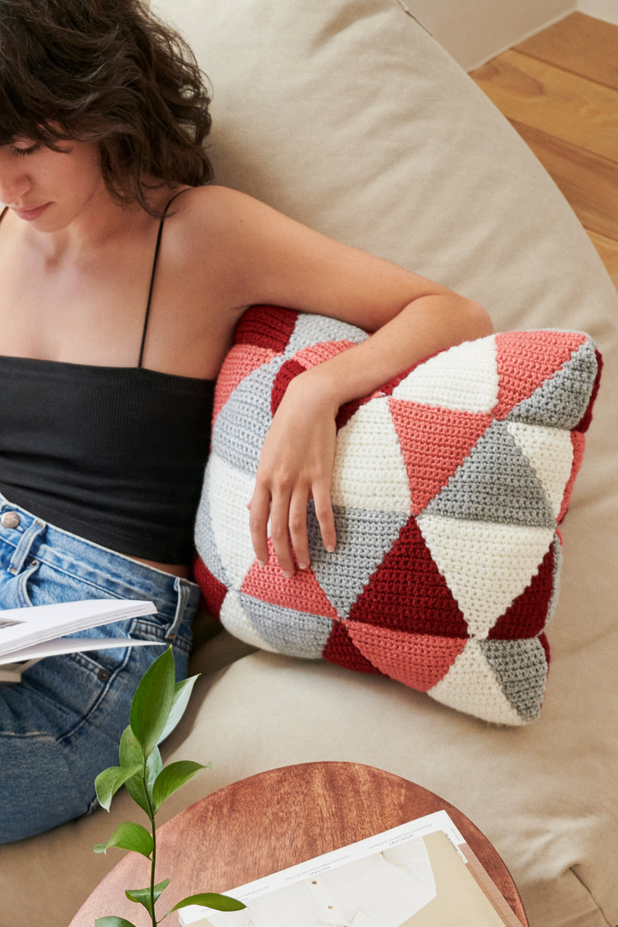 Geo Pillow Kit