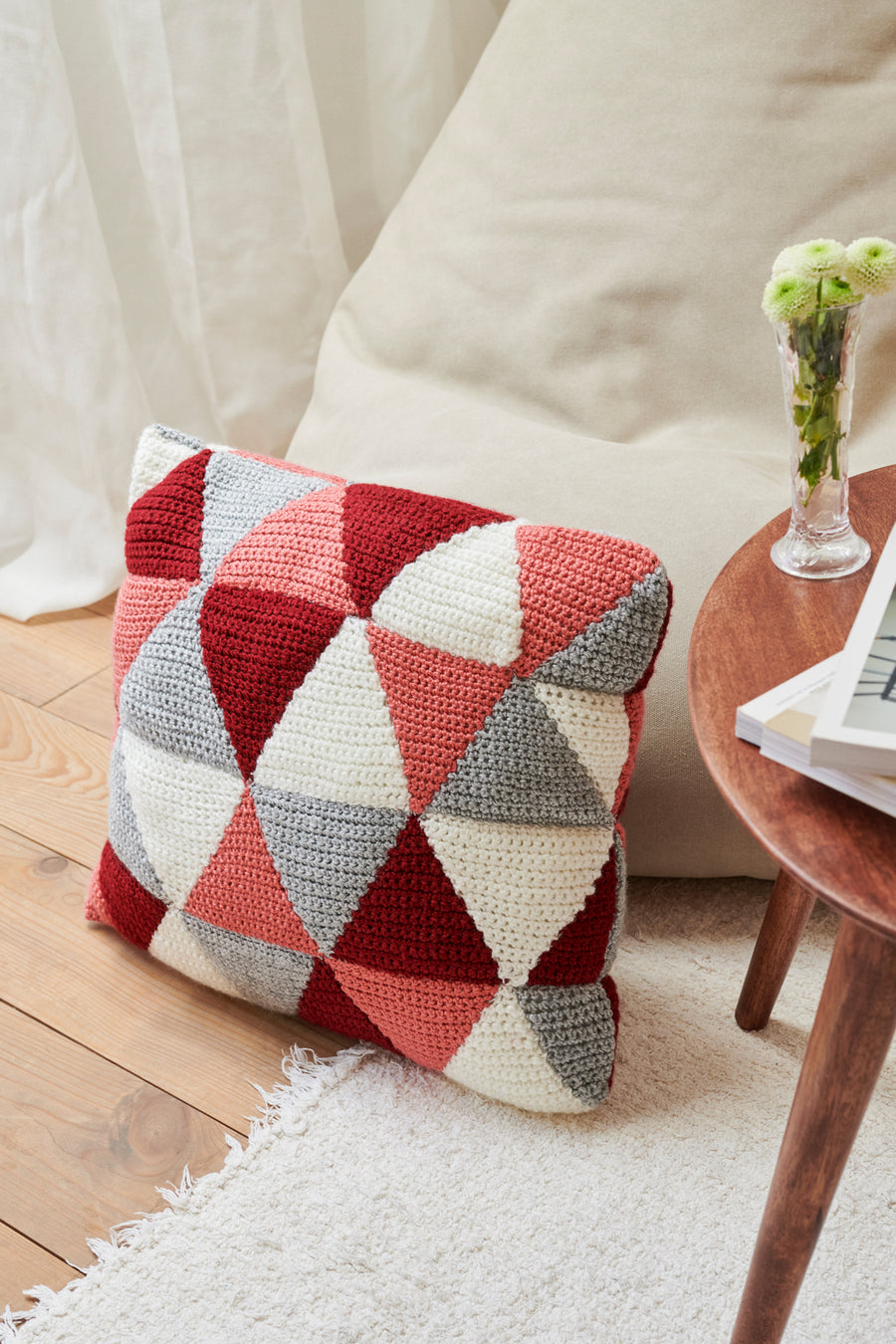 Geo Pillow Kit