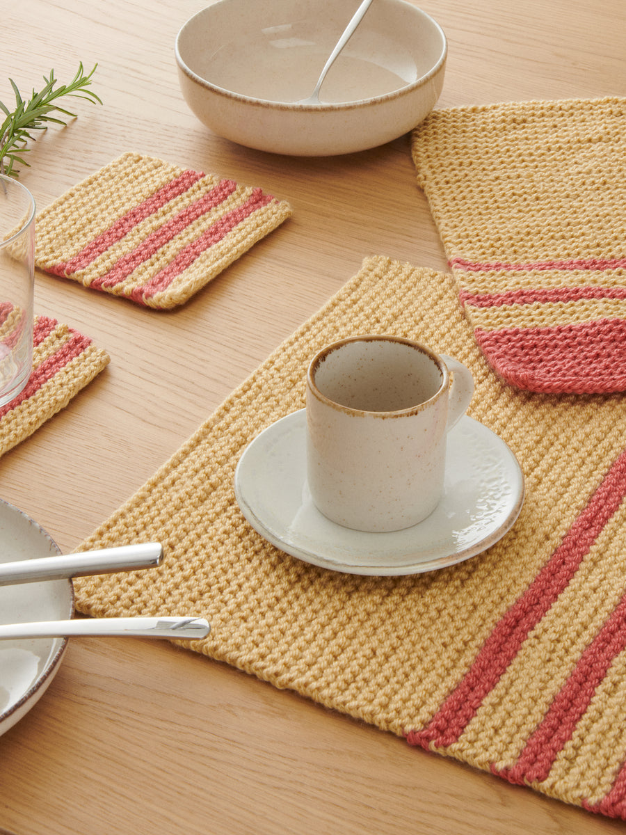 Ivy Tablemats Kit