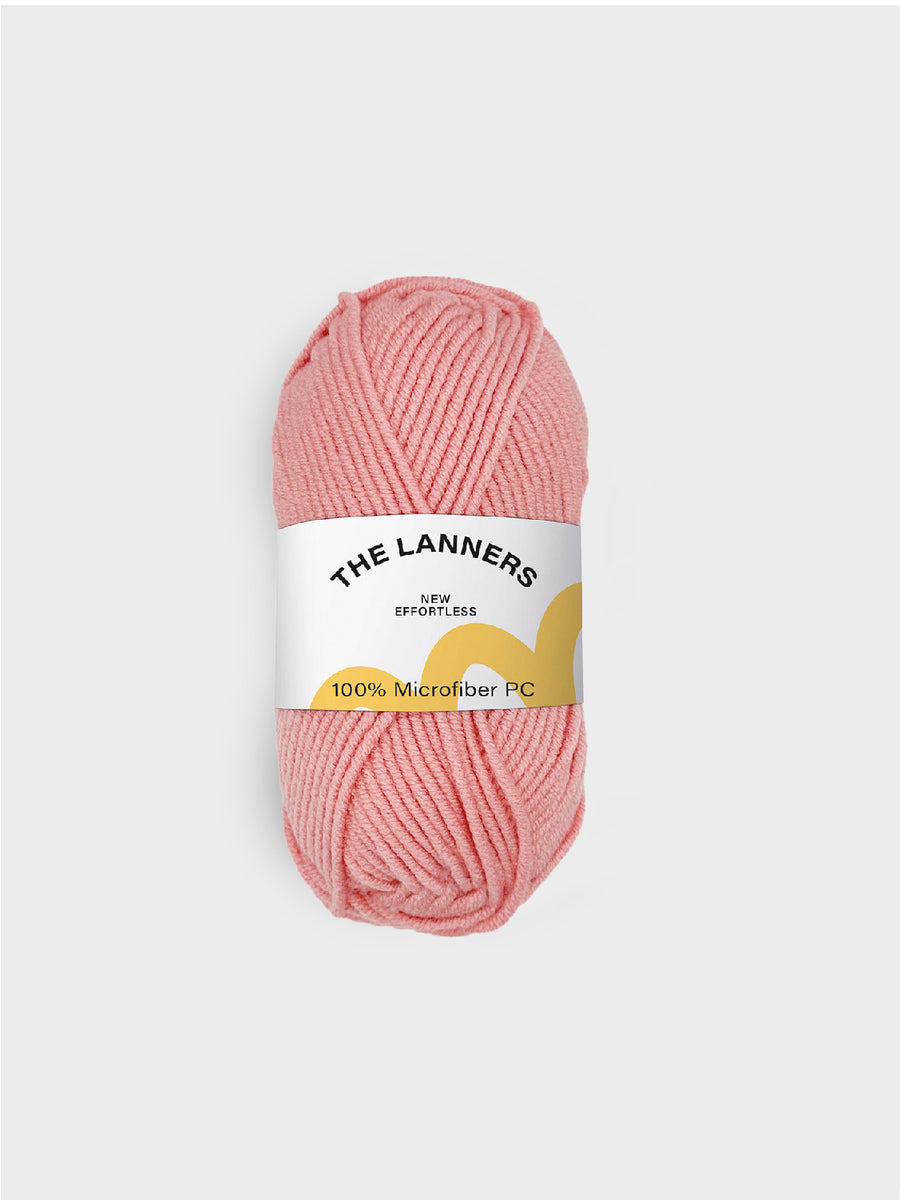 Ovillo Flowing - Lana fina 100% acrílica (100 gr) – The Lanners