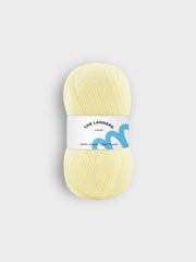 Flowing Yarn - Flowing Yarn Powder Yellow