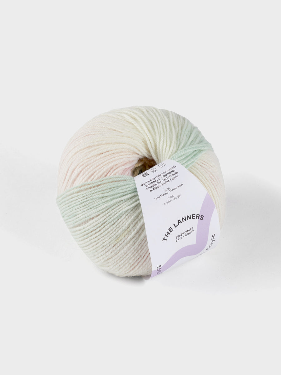 Ovillo Serendipity  Extra color