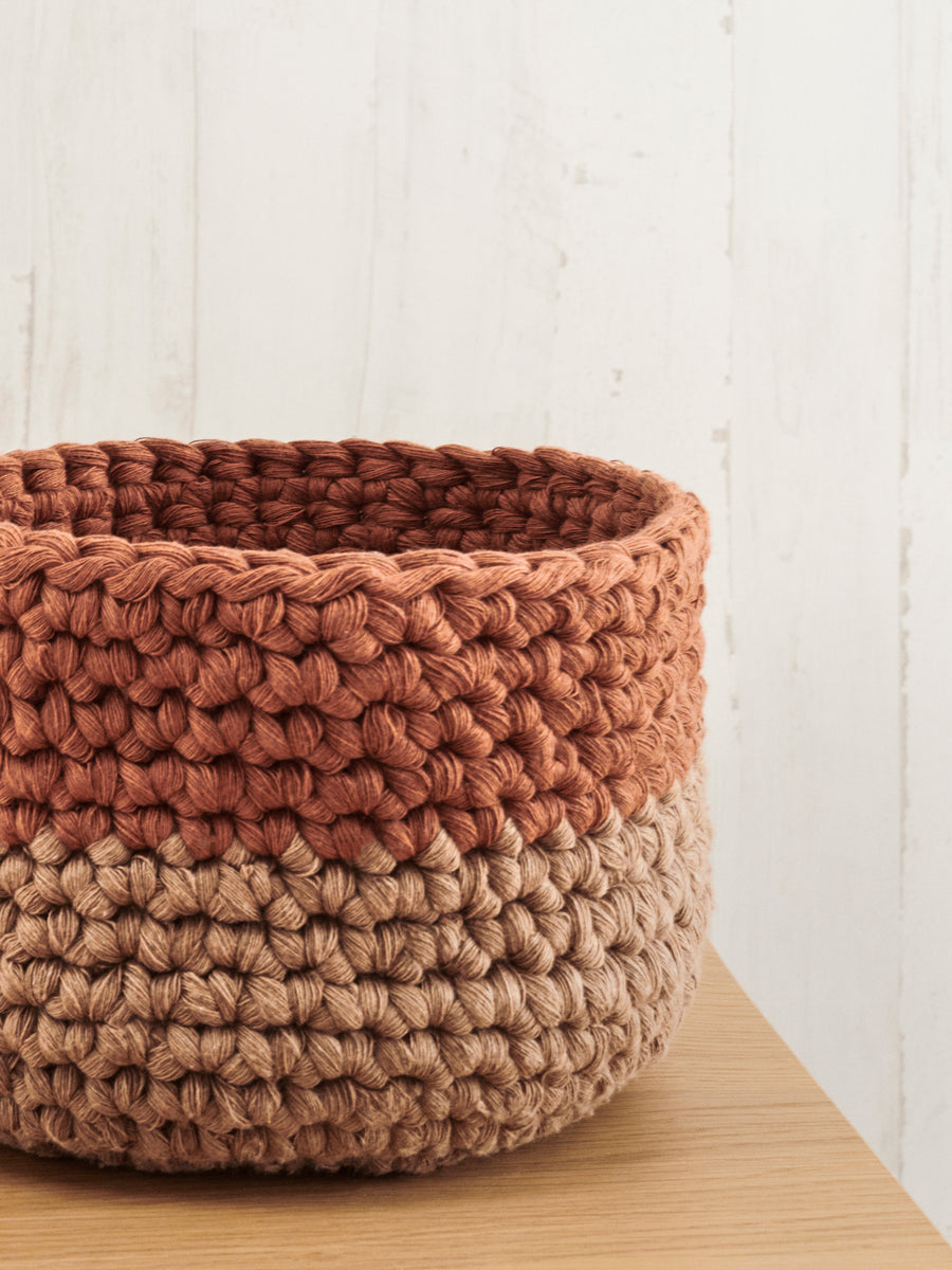 Secret Basket Pattern