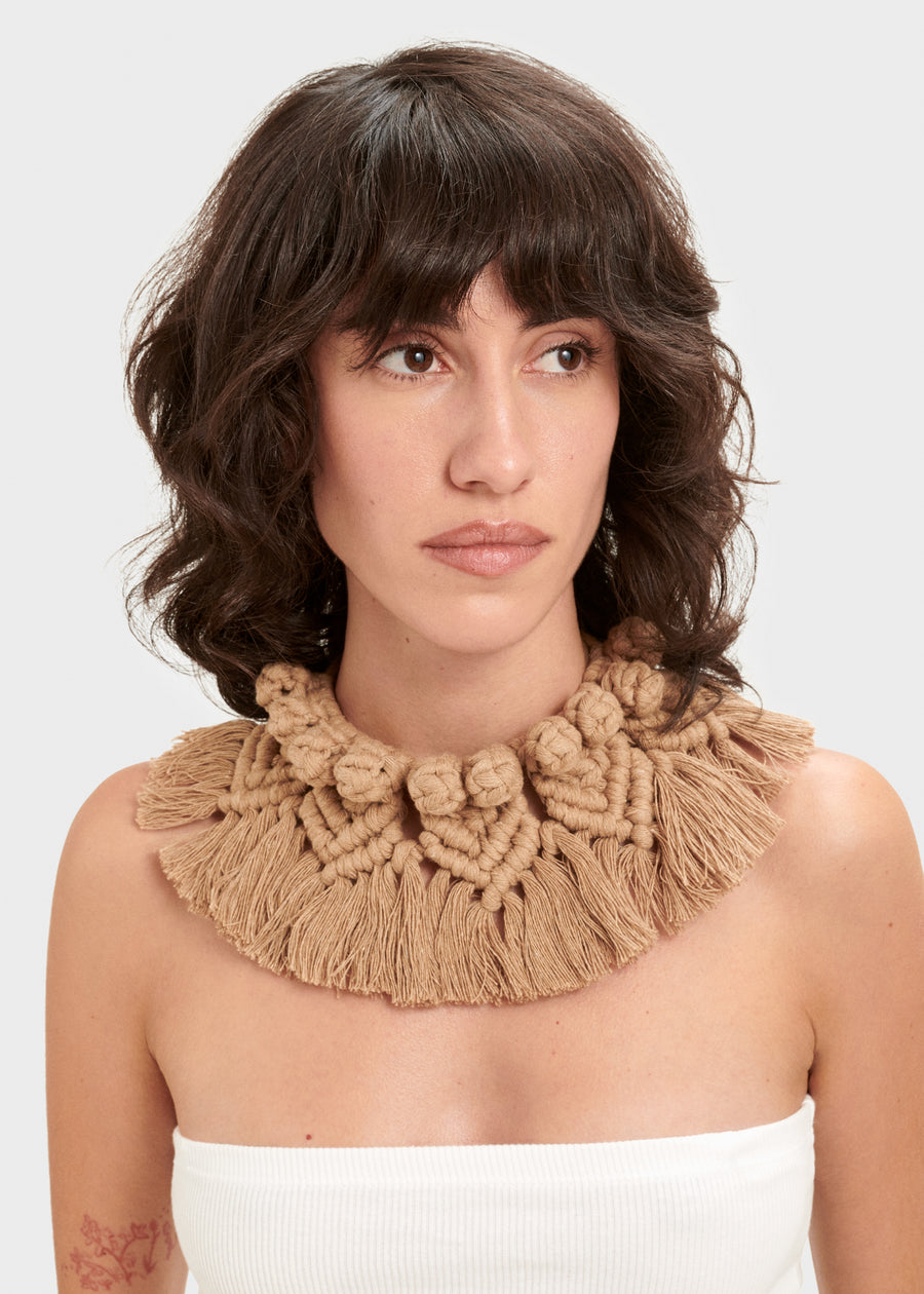 Cleo Necklace Pattern