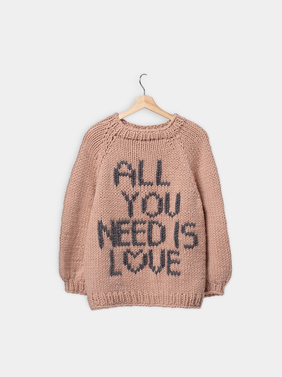 All You Need Is Love Pattern