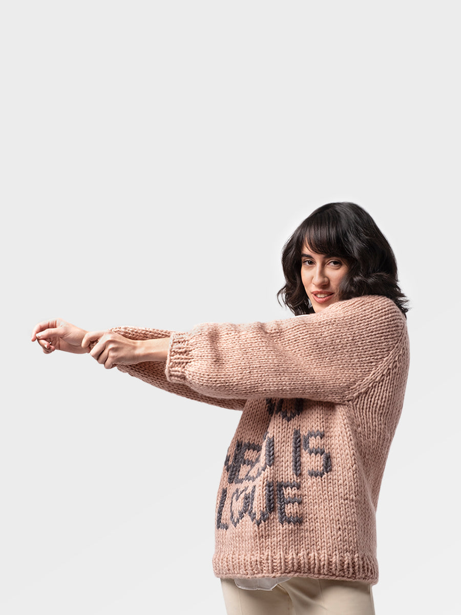 All You Need Is Love Pattern