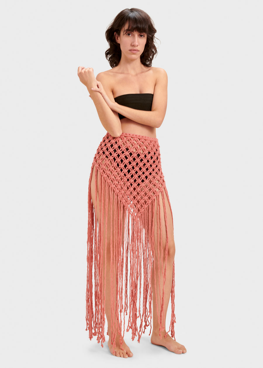 Patrón Cambelina Skirt