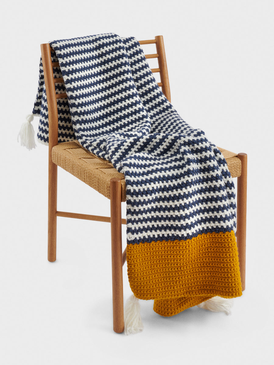 Nani Blanket Pattern