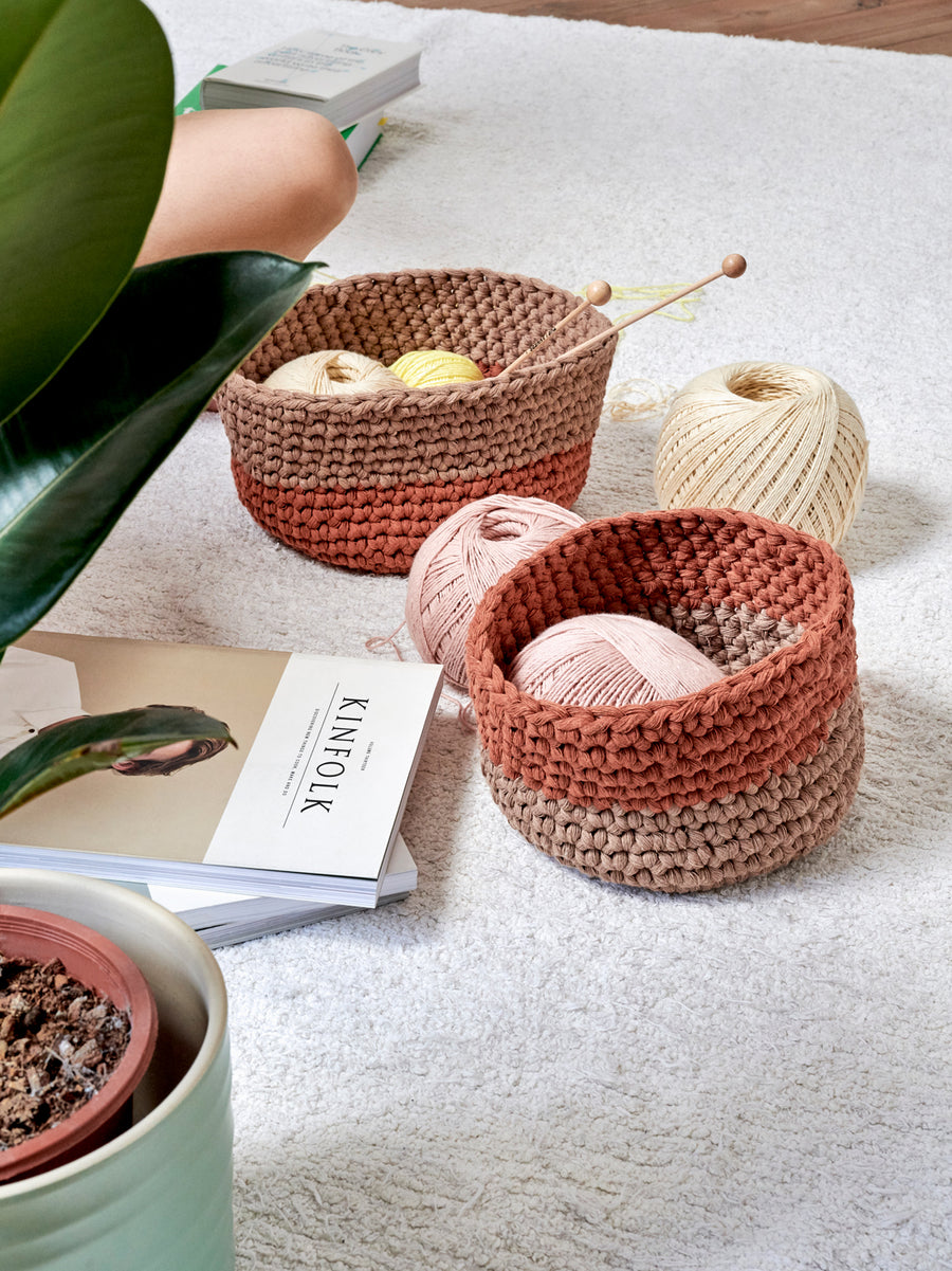 Secret Basket Pattern