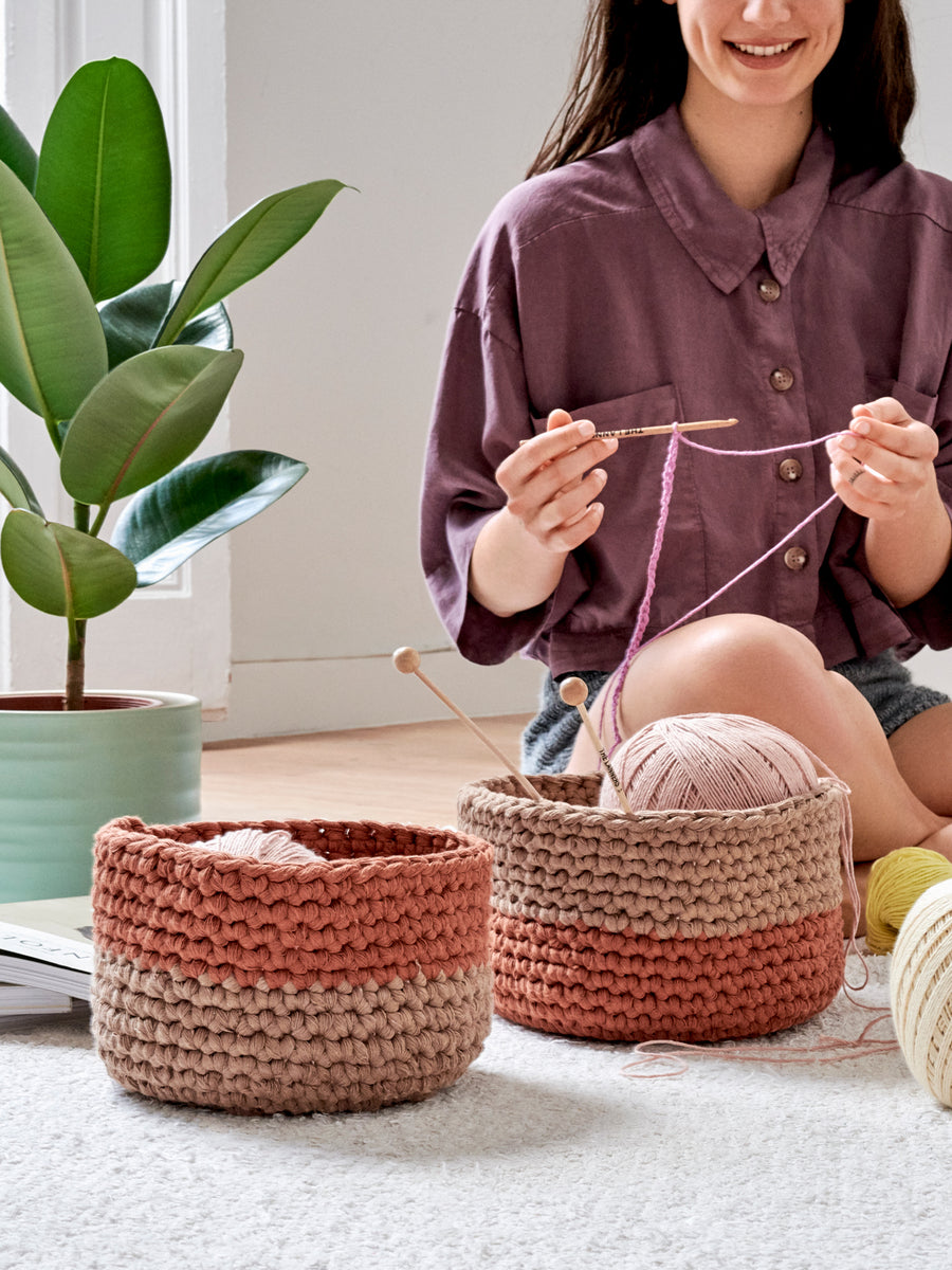 Secret Basket Pattern