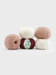 Pack 5 ovillos Limerence - Pack 5 ovillos Limerence